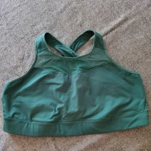 Old Navy 3X sports bra